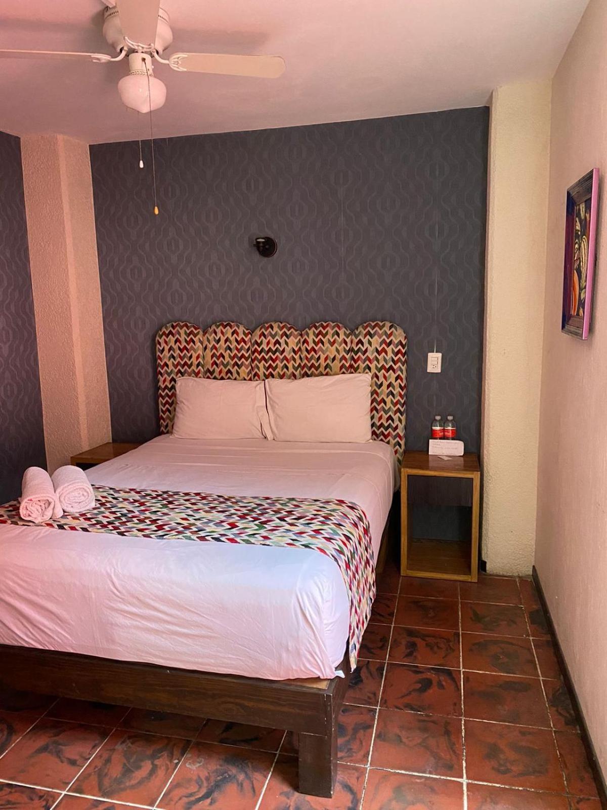 Hotel Flamingos غوادالاجارا المظهر الخارجي الصورة